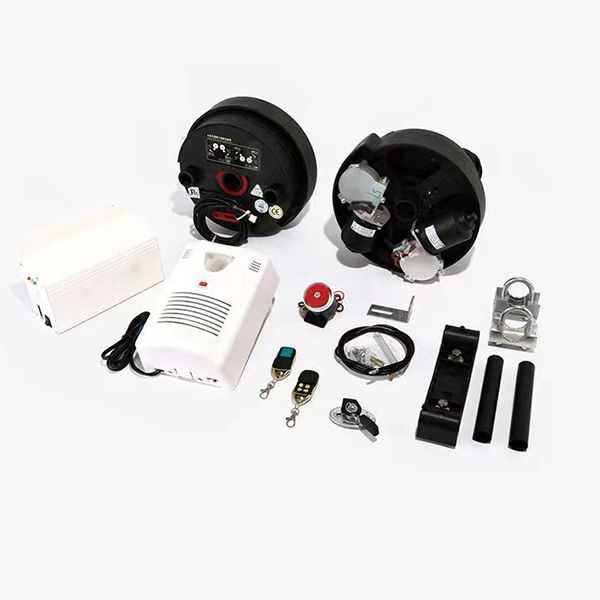 Motore e controller